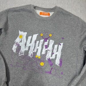Nickelodeon Ahhhh Real Monsters Sweatshirt